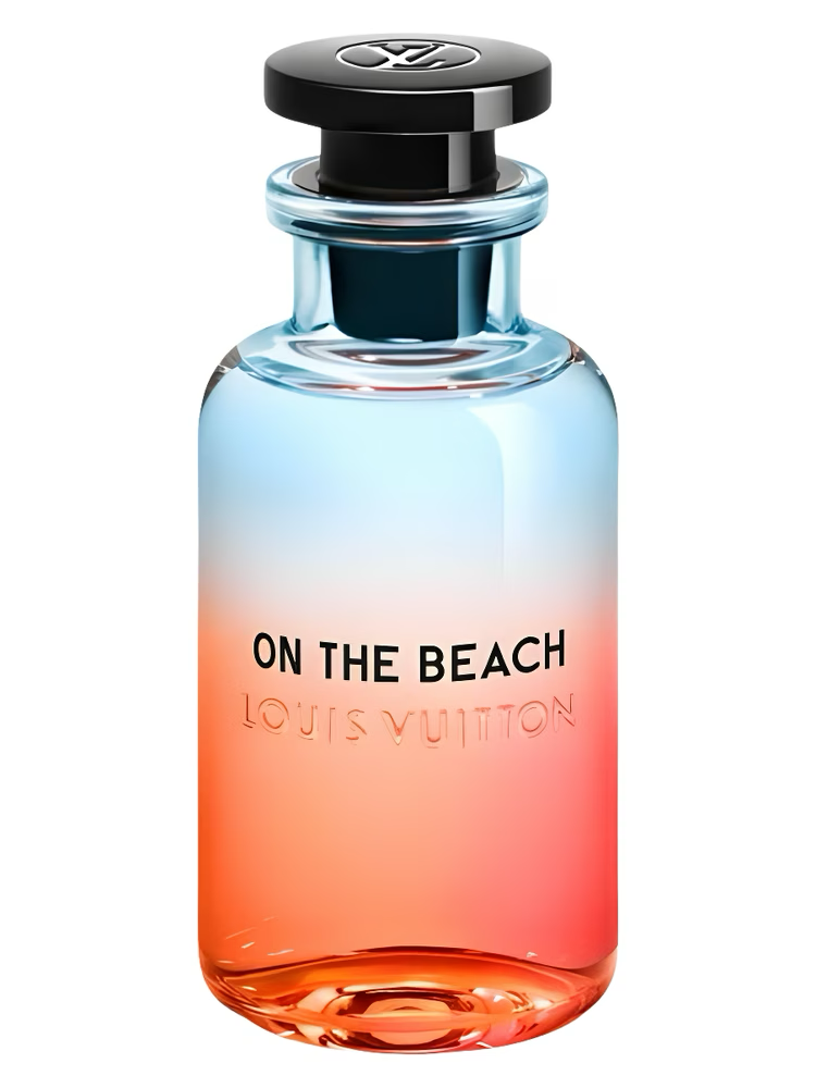 Louis Vuitton: On The Beach